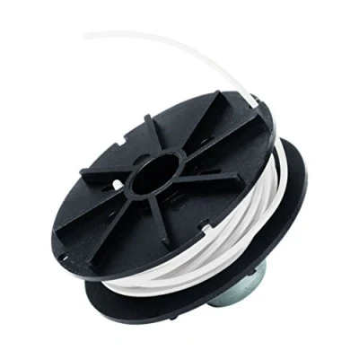 Imagen de Einhell Bonina de Nylon Fino para GC ET 4025 y GE 5027 (Longitud 10 m, Grosor 1,4 mm)