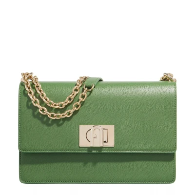 Imagen de Furla Sfera MINI Crossbody Bandolera, Mujer, Talla: One Size, Ivy