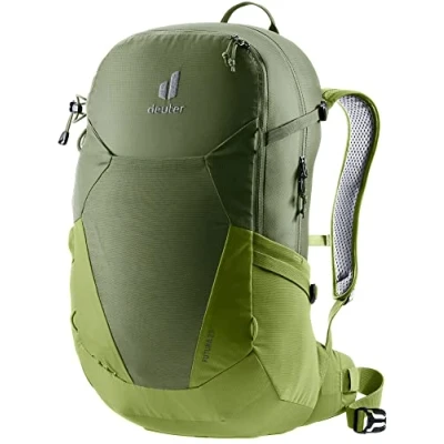 Imagen de Deuter Futura 23 Mochila khakimeadow, Hombre, Talla: One Size, Khaki meadow