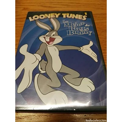 Imagen de Looney Tunes 1 Lo Mejor De Bugs Bunny [DVD]