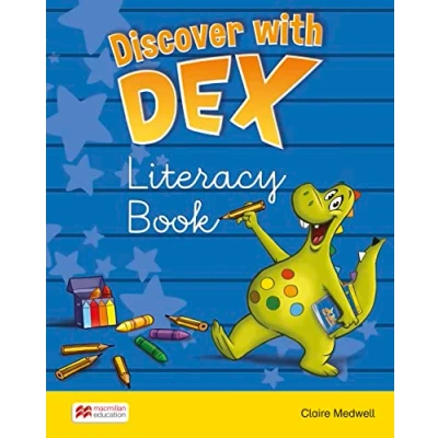 Imagen de Discover With Dex 2 Literacy Book