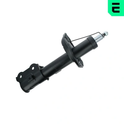 Imagen de OPTIMAL A 5272GL amortiguador Eje delantero, izquierda Presión de gas Bitubular Columna Espiga arriba, Abrazadera abajo M12x1.25