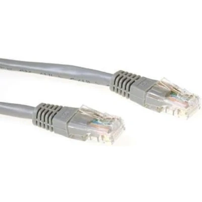 Imagen de Advanced Cable Technology Cat5e Utp Patchcable Greycat5e Grey