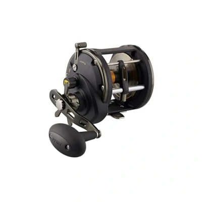 Imagen de Penn Squall® II Level Wind Carrete para Mar RH 50 rotonda