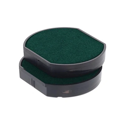 Imagen de Recambio Cartucho de Tinta Trodat 6/4630 para Sellos Entintaje Automático Printy 4630 Verde, Blíster 2u.
