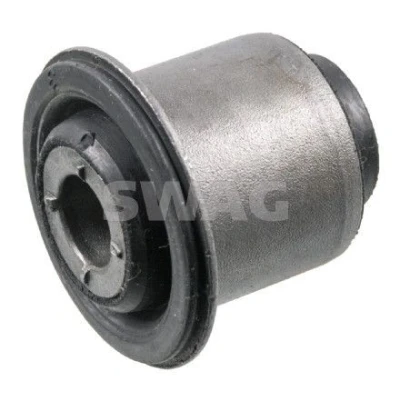 Imagen de SWAG 60 93 7675 Silentblock Brazo de Suspension Eje delantero, izquierda, debajo, derecha Caucho DACIA: Duster SUV, II