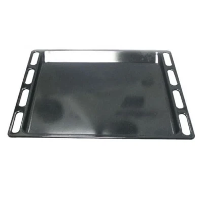 Imagen de Hotpoint leche frites emaillee negra Pyro 446 x 358 c00137834 para horno