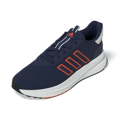 Imagen de adidas X_PLR Path Shoes, Zapatos Hombre, Azul Oscuro Semi Impact Orange FTWR White, 41 1/3 EU