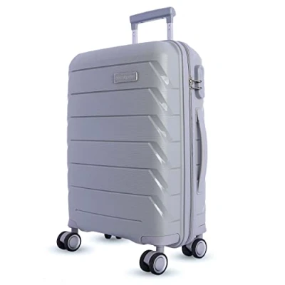 Imagen de Don Algodon DE Viaje Cabina Trolley, Talla: One Size, Grey