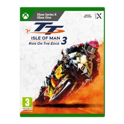 Imagen de TT: Isle of Man Ride on the Edge 3 (Xbox Series X/Xbox One)