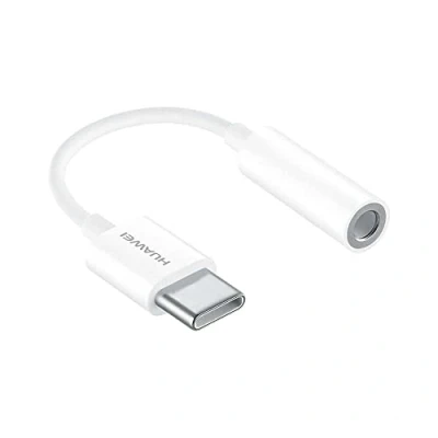 Imagen de Adaptador Auricular Huawei Usb c A Jack 3,5 Mm