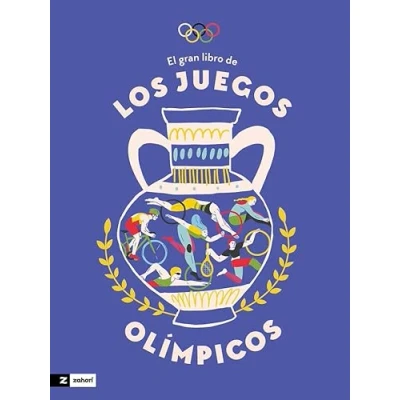 Imagen de El Gran Libro De Los Juegos Olímpicos