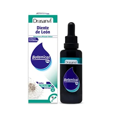 Imagen de Drasanvi Glicerinado Diente Leon 50Ml Botanical Bio 0