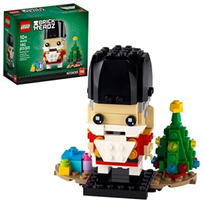 Imagen de Lego Brickheadz Nutcracker Limited Edition 40425