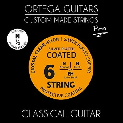 Imagen de COATED GUITAR STRINGS, ORTEGA