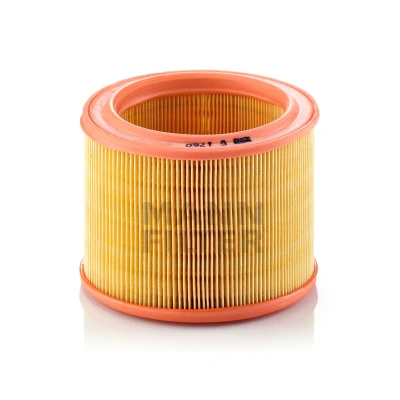 Imagen de MANN FILTER C 1760 Filtro de aire 123 166 Cartucho filtrante PEUGEOT: 306 Hatchback, 205 II Berlina, CITROËN: C15 Furgón, Familiar