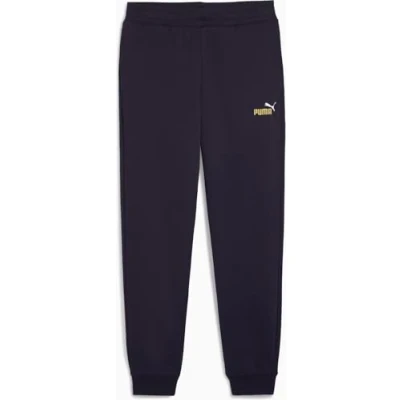 Imagen de PUMA ESS 2 Color No. 1 Logo Sweatpants TR cl, Pantalones de Punto Hombre, New Navy,