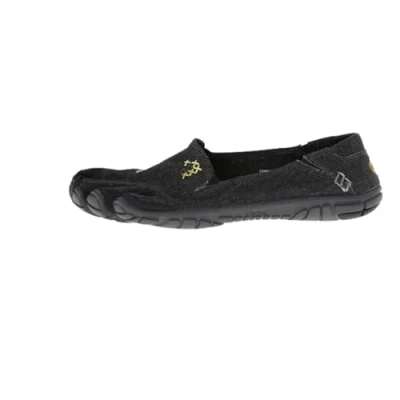 Imagen de Vibram Fivefingers CVT Hemp, Zapatillas de Deporte Mujer, Negro (Black), 36 EU