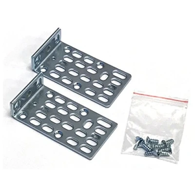 Imagen de Enrutadores RWKit de Montaje en Bastidor 1RU Compatible con Cisco al por Mayor para Catalyst Interruptores, RCKMNT 1RU=