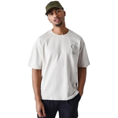 Imagen de Project X Paris Camiseta estampada, Hombre, Talla: Small, Gris clair
