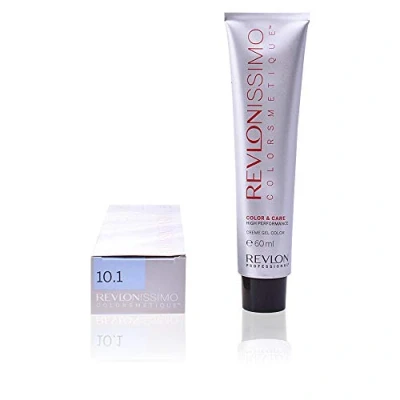 Imagen de Revlon Revlonissimo Color &amp; Care High Performance Tinte Tono 10.1 60 ml