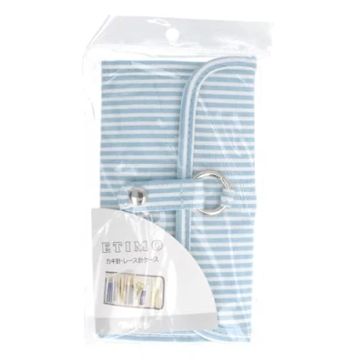 Imagen de Tulip Crochet Hooks Case, Blue, White, One Size