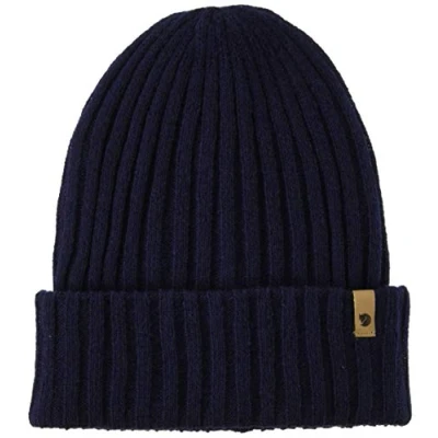 Imagen de Fjallraven Byron Hat Thin Hat, Unisex Adulto, Dark Navy, OneSize