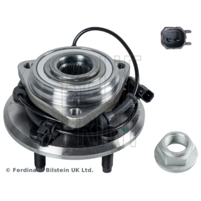 Imagen de BLUE PRINT ADA108218 Juego de cojinete rueda JEEP: WRANGLER 3