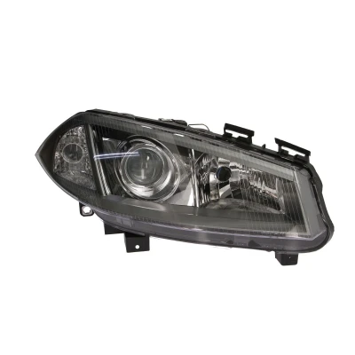 Imagen de ABAKUS 551 1160R LEHM6 Faros derecha H7, D2S sin bombilla unidad de control para xenón, con servomotor reg. alcance luces PX26d, P32d 2
