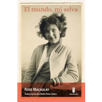 Imagen de El mundo, mi selva: 48 (Tour de force)