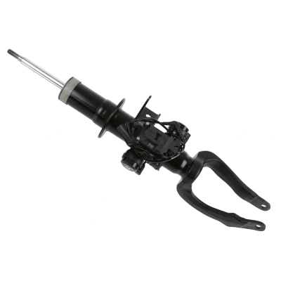 Imagen de SACHS 319 038 Amortiguador derecha Presión de gas Bitubular telescópico Espiga arriba, Horquilla abajo BMW: 5 Touring