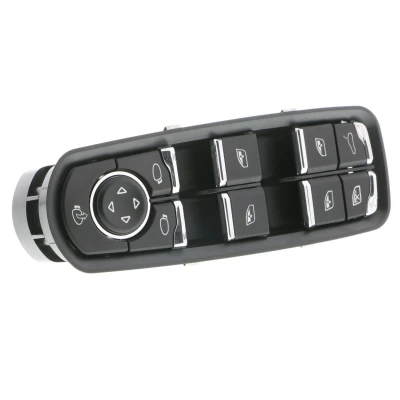 Imagen de VEMO V45 73 0006 Interruptor, elevalunas delante Original calidad de PORSCHE: Macan, Cayenne