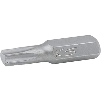 Imagen de KS Tools 930.2027 10mm Bit Torx T27, 30mm de longitud, mango