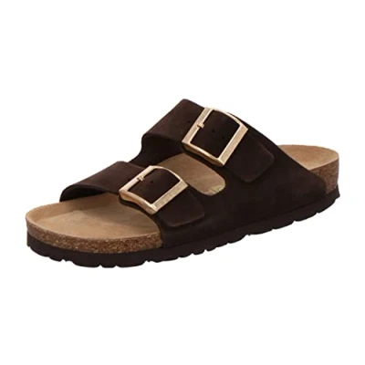 Imagen de Rohde Mulas para Mujer Alba 5590, Talla:39 EU, Color:Marrón