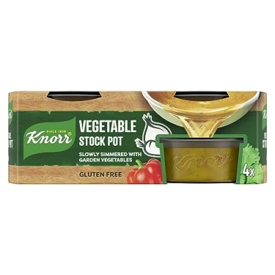 Imagen de Knorr Olla De Caldo Verduras (4X28g)