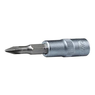 Imagen de KS Tools 917.1415 1/4&quot; Llave de vaso con punta para tornillos estrella PZ, PZ4