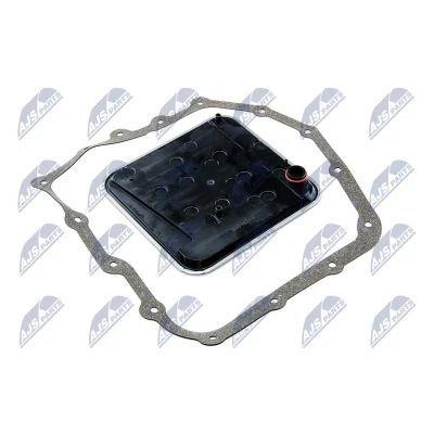 Imagen de NTY FSF CH 006 Kit filtro hidrtáulico, caja automática CHRYSLER: VOYAGER 4, PT Cruiser Familiar, Sebring II Berlina norauto, oscaro, mister auto