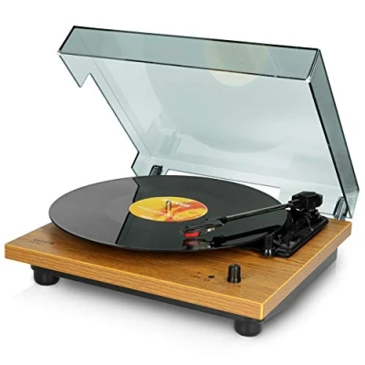 Imagen de Lenco LS 10 Holz, Tocadiscos