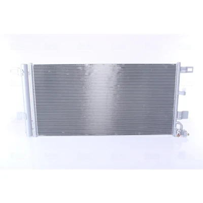Imagen de NISSENS 941076 Condensador con secador Aluminio 678 R 134 a AUDI: A4 B9 Berlina, Avant, Allroad