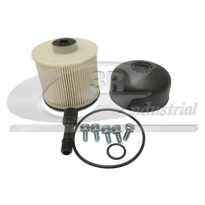 Imagen de 3RG 97607 Filtro Combustible Cartucho filtrante RENAULT: Kangoo II / Grand Kangoo, Express, Clio 4, DACIA: Duster SUV, SANDERO 2, Lodgy