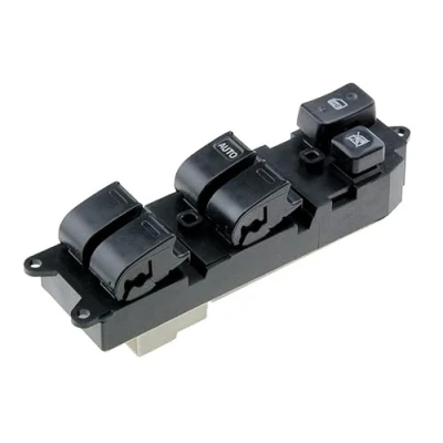 Imagen de NTY EWS TY 018 Interruptor, elevalunas Delante, izquierda TOYOTA: Land Cruiser 80, Prado 70 SUV