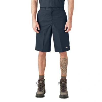 Imagen de Dickies Multi 13&quot;Mlti Pkt W/Srt, Pantalones Cortos de Trabajo Para Hombre, Marina oscuro (Dark navy DN), 33 Waist x Regular