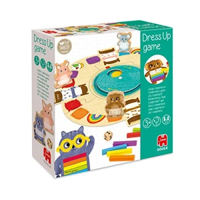 Imagen de Juego De Mesa Diset Dress Up Game