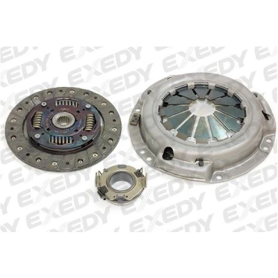 Imagen de EXEDY TYK2145 Kit de Embrague tres piezas con apoyo 190 TOYOTA: Yaris I Hatchback