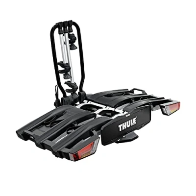 Imagen de Thule EasyFold XT, 3 Bicicletas Plata
