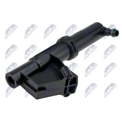 Imagen de NTY EDS VV 017 Tobera de agua regadora, lavado faros ambos lados VOLVO: V50, C30, S40 II