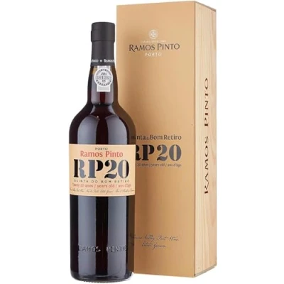 Imagen de Adriano Ramos Pinto Quinta do Bom Retiro 20 years Tawny Port