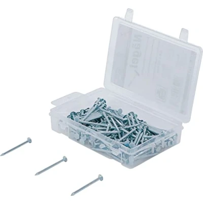 Imagen de BGS Diy 88114 Surtido de clavos 200 g 2.5 x 40 mm