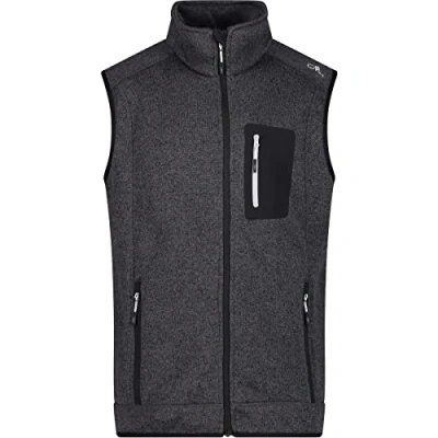 Imagen de CMP MAN Chaleco, Hombre, Talla: 50, Anthracite