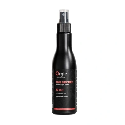 Imagen de Orgie The Secret Seduction Elixir 10 In 1 200 g